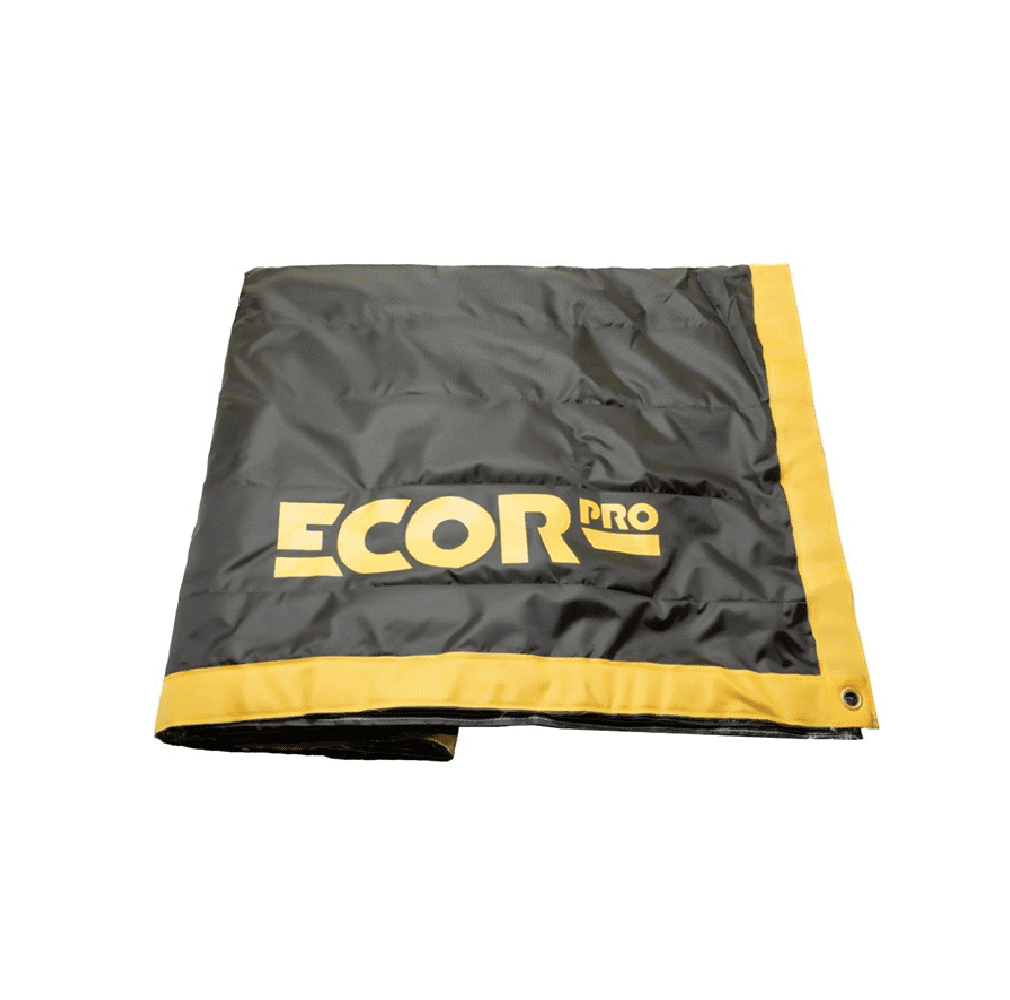 EcoPro Ecor-Pro EPHEATMAT2x1 2m x 1m Adjustable Electric Heat Air Mat