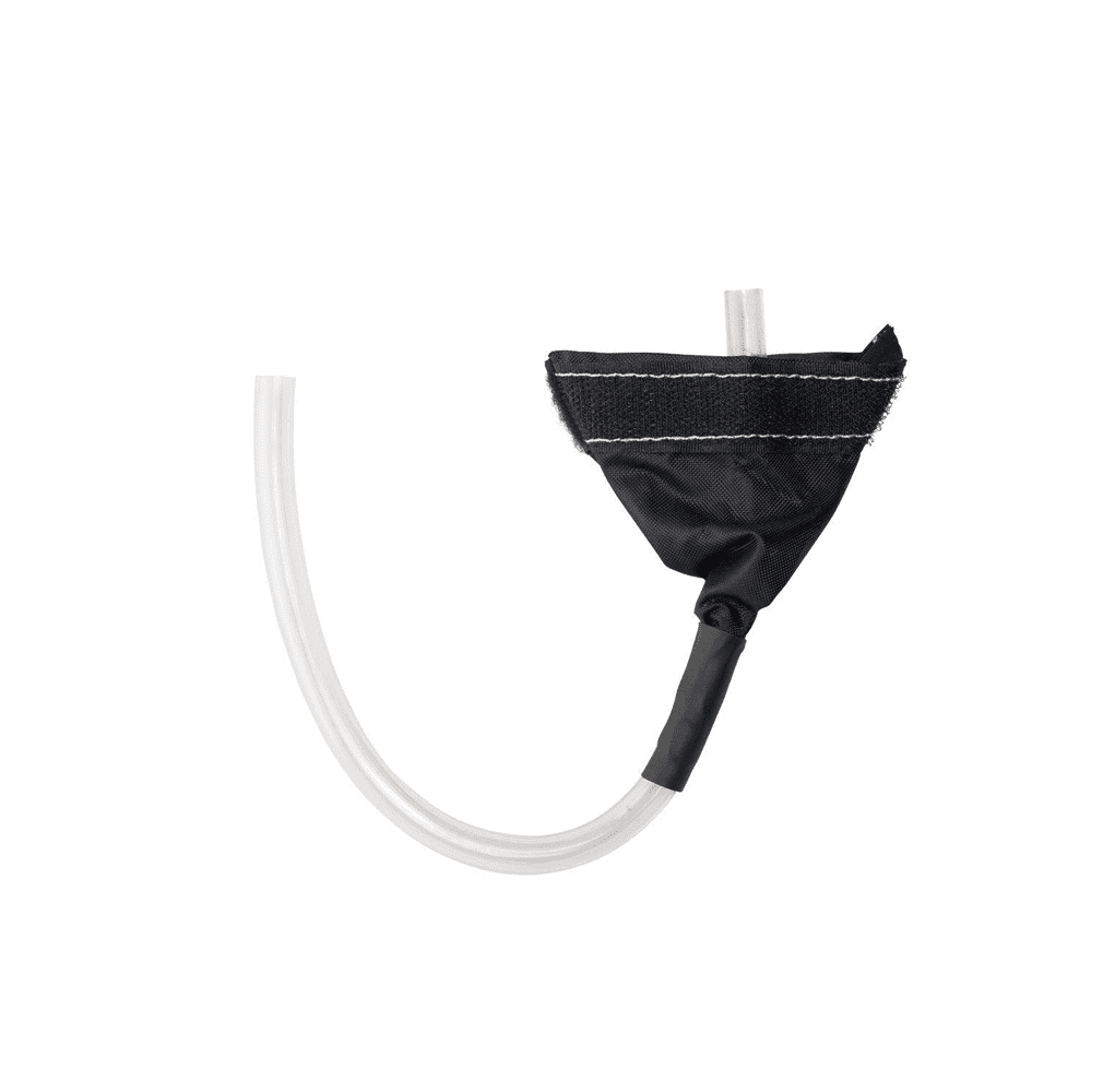 EcoPro Ecor-Pro EPINJECTPACK5 Injection Drying Nozzles Pack of 5 Black Rip Proof Nylon Piping