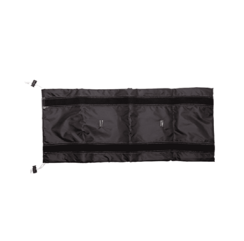 EcoPro Ecor-Pro EPMATSTRAP Velcro Securing Strap Black Rip Proof Nylon
