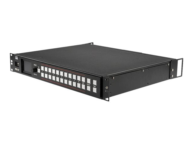 TieDex UK Barco PDS-4K - video switch - rack-mountable