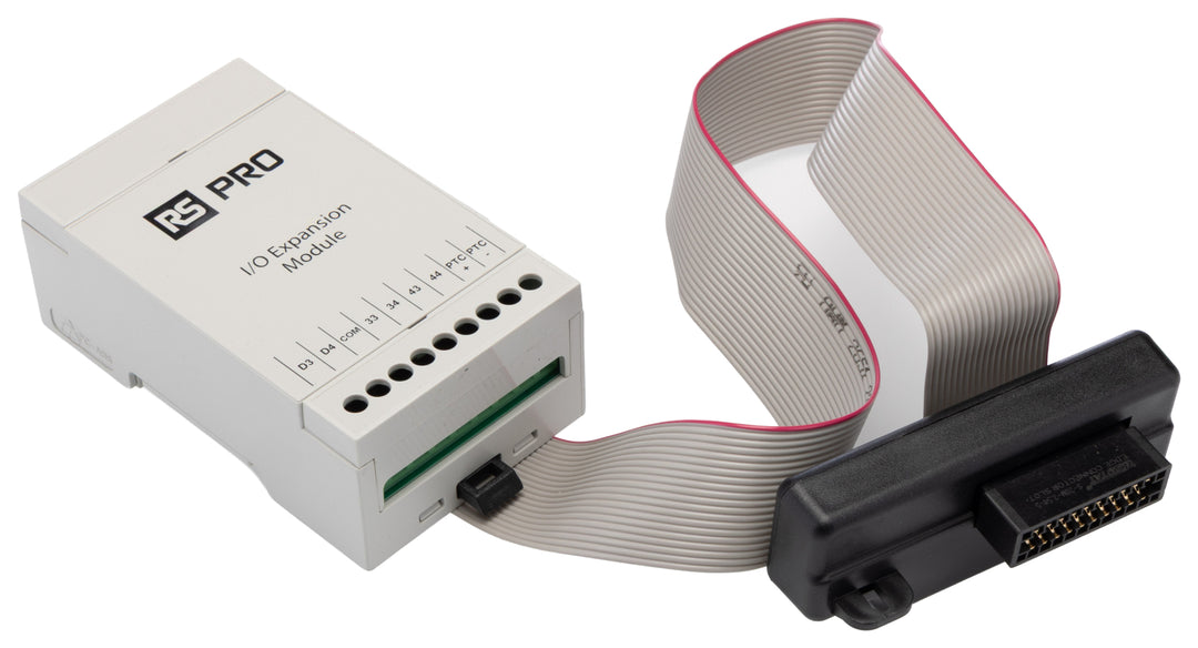 TieDex UK Expansion Module Current, Voltage Current, Voltage for use with VMX Agility Motor Controller