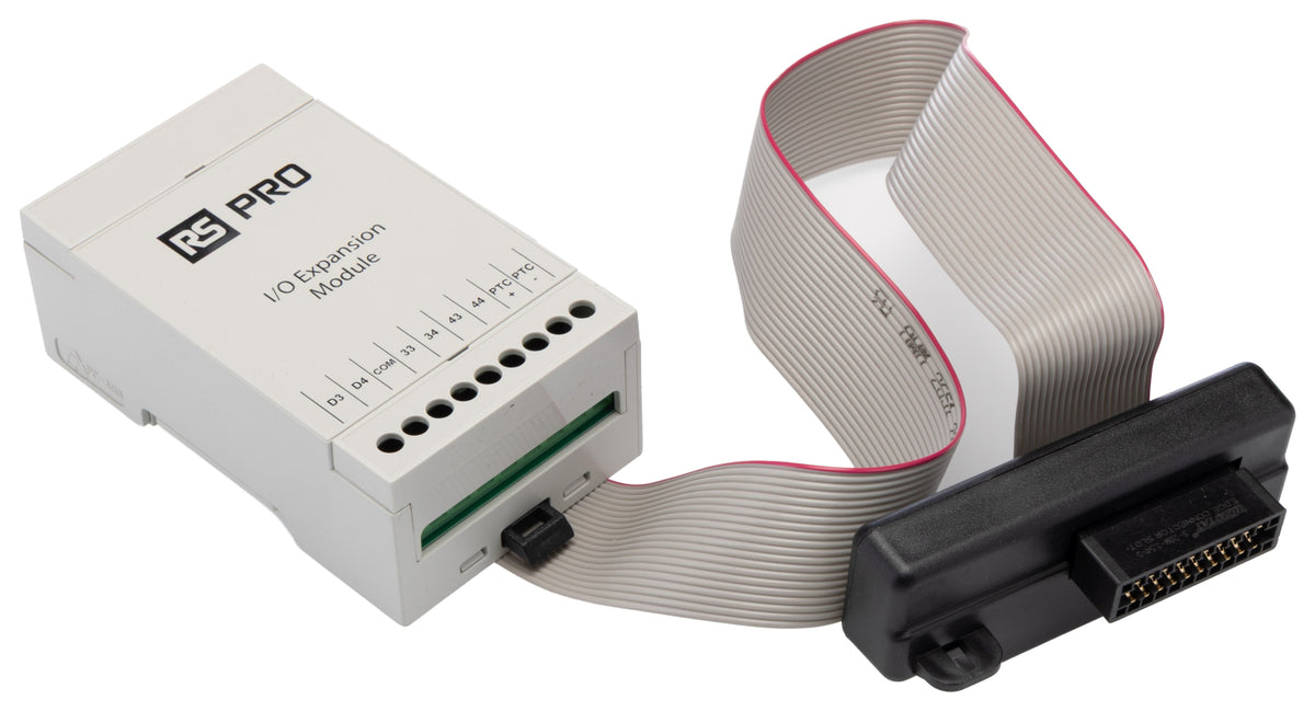 TieDex UK Expansion Module Current, Voltage Current, Voltage for use with VMX Agility Motor Controller