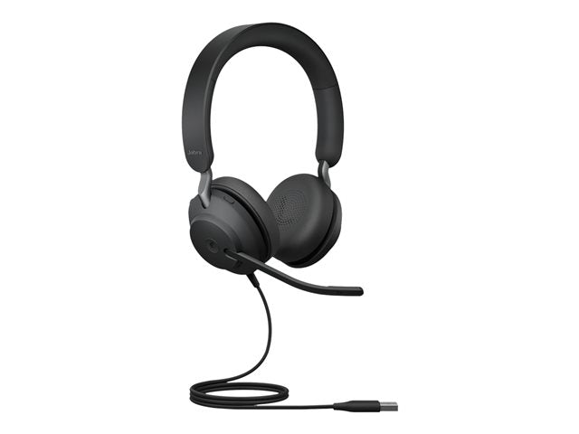 TieDex UK Jabra Evolve2 40 SE MS Stereo - headset