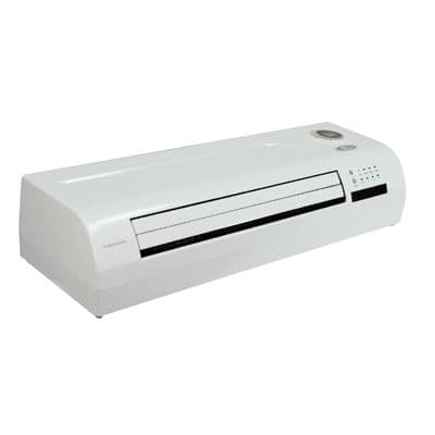 Prem-i-air EH1464 2 kW PTC Over-Door Heater/Fan with Remote Control and Timer 240V~50Hz
