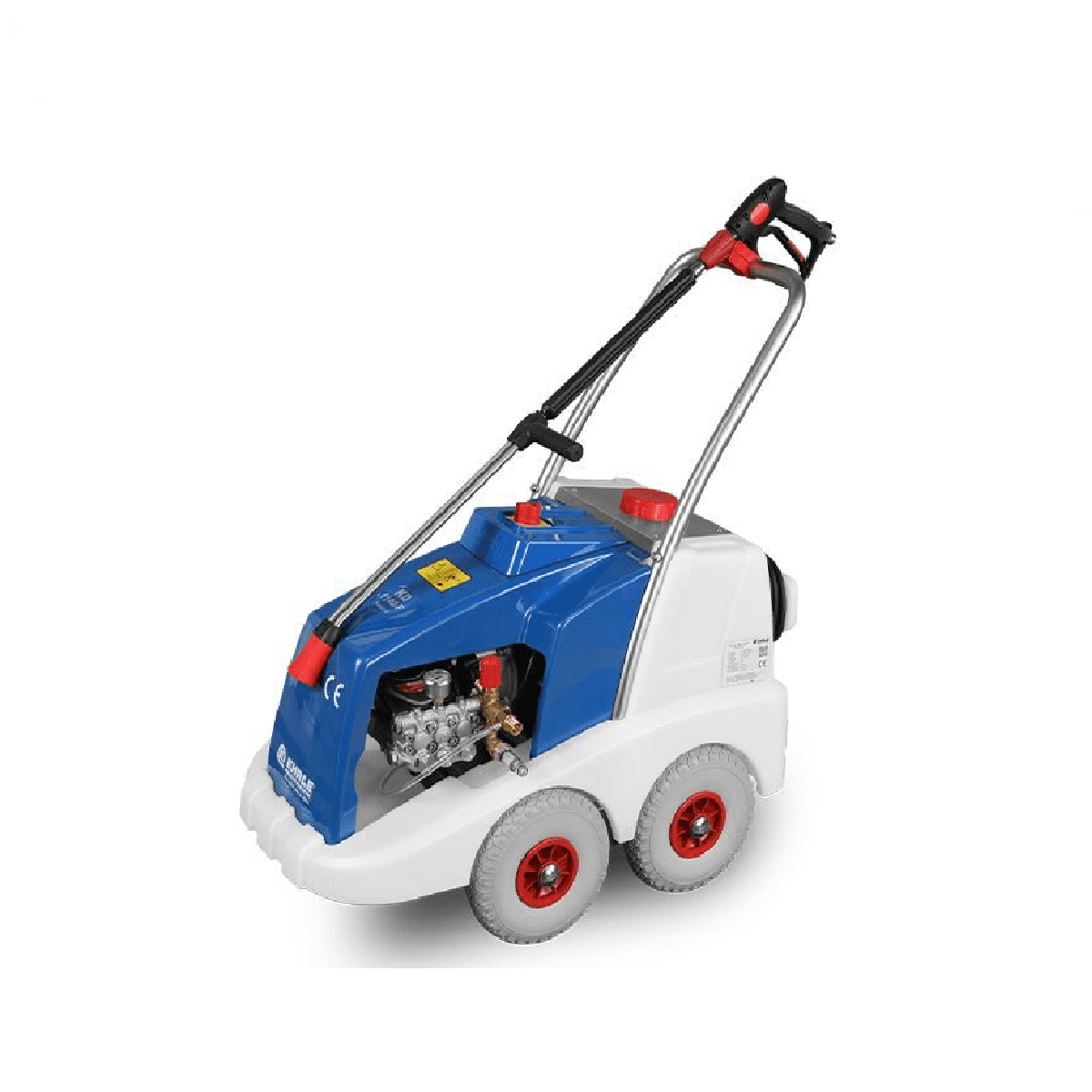 EHRLE 551003 KD1140-F-Standard High Pressure Cleaner Food Processing 30-180 bar 3Ph 415V~50Hz