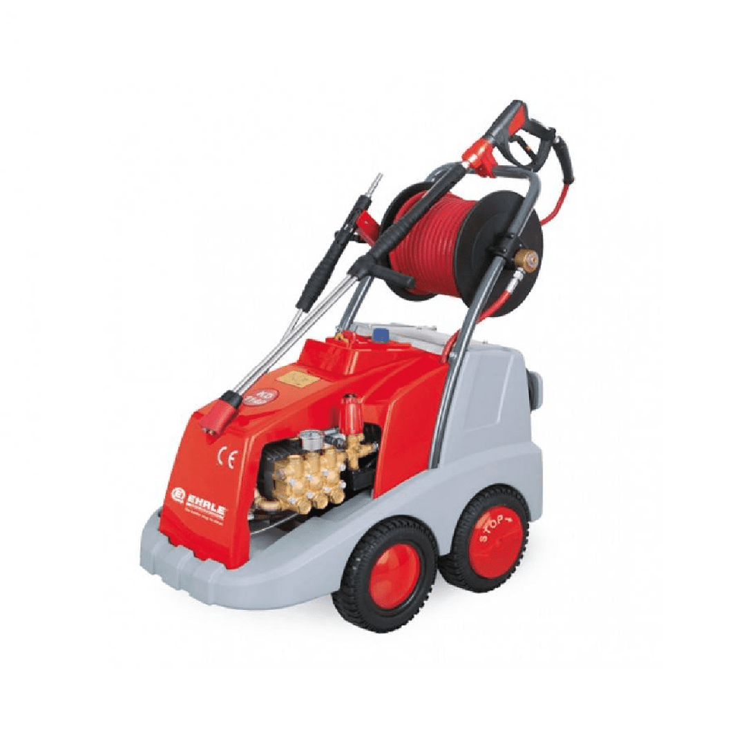 EHRLE 551006 KD1140-Premium Mobile High Pressure Cleaner Cold Water 250Bar 3Ph 415V~50Hz