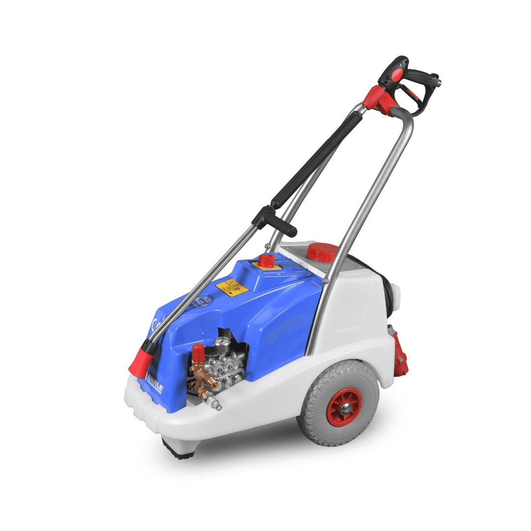 EHRLE 561003 KD940-F-Standard High Pressure Cleaner Food Processing 30-130 bar 3Ph 415V~50Hz