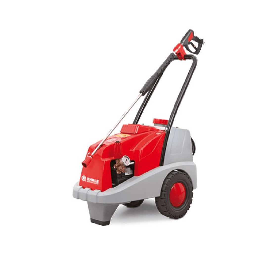 EHRLE 562003 KD823-Standard Mobile High Pressure Cleaner Cold Water 155Bar 220-240V~50Hz