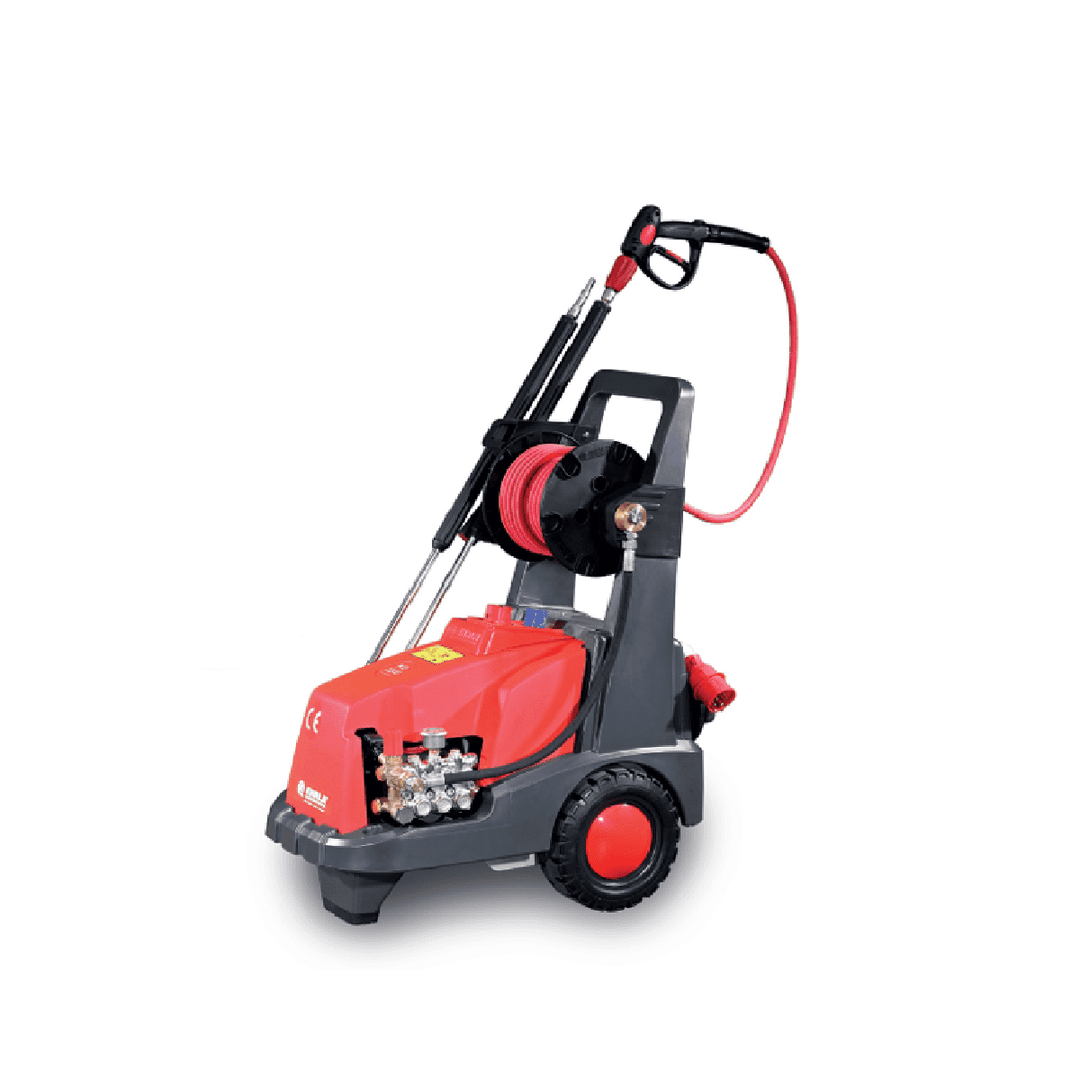 EHRLE 564001 KD1040-Premium High Pressure Cleaner Cold Water, Mobile 30-250 bar 3Ph 415V~50Hz