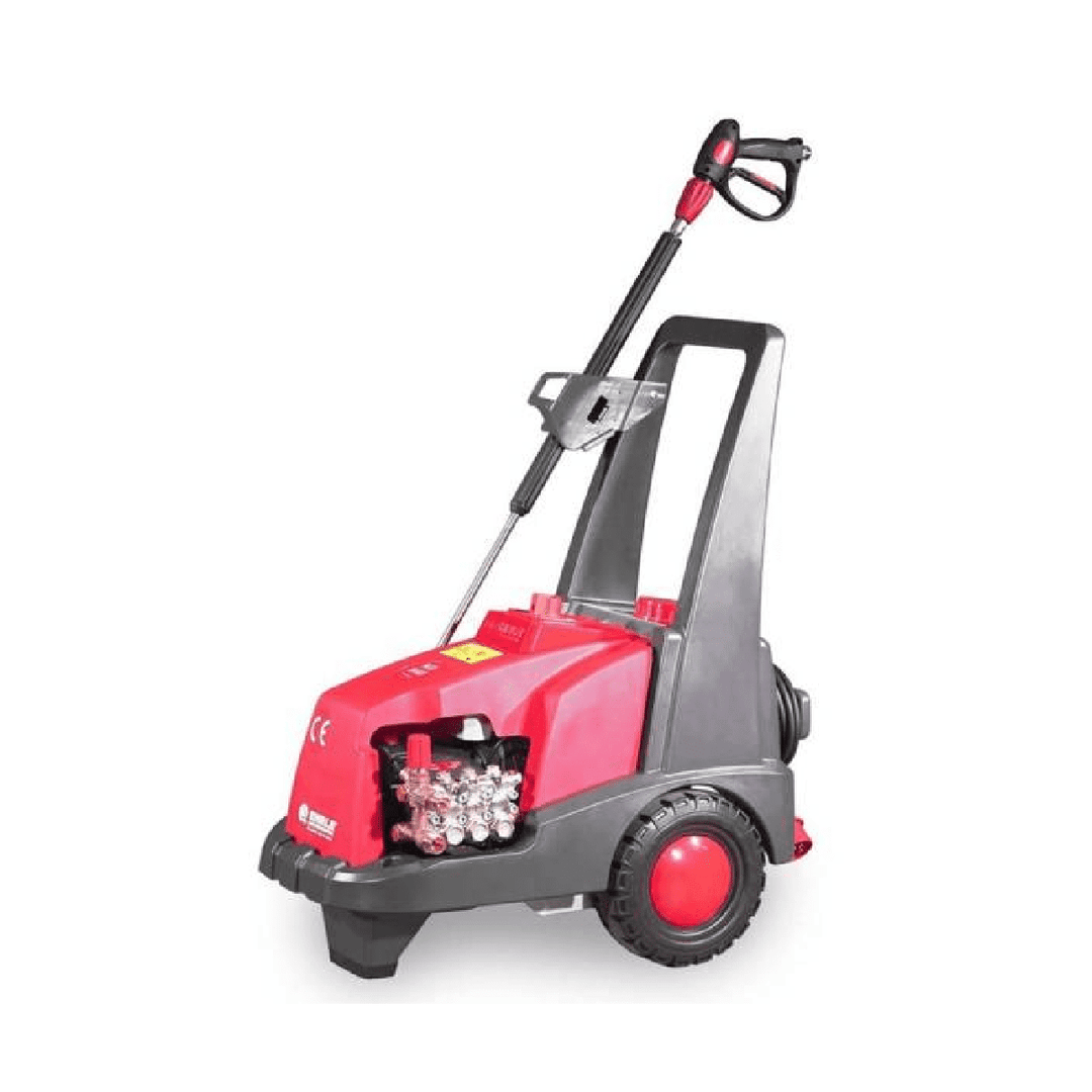EHRLE 565000 KD1240-Standard High Pressure Cleaner Cold Water, Mobile 30-170 bar 3Ph 415V~50Hz