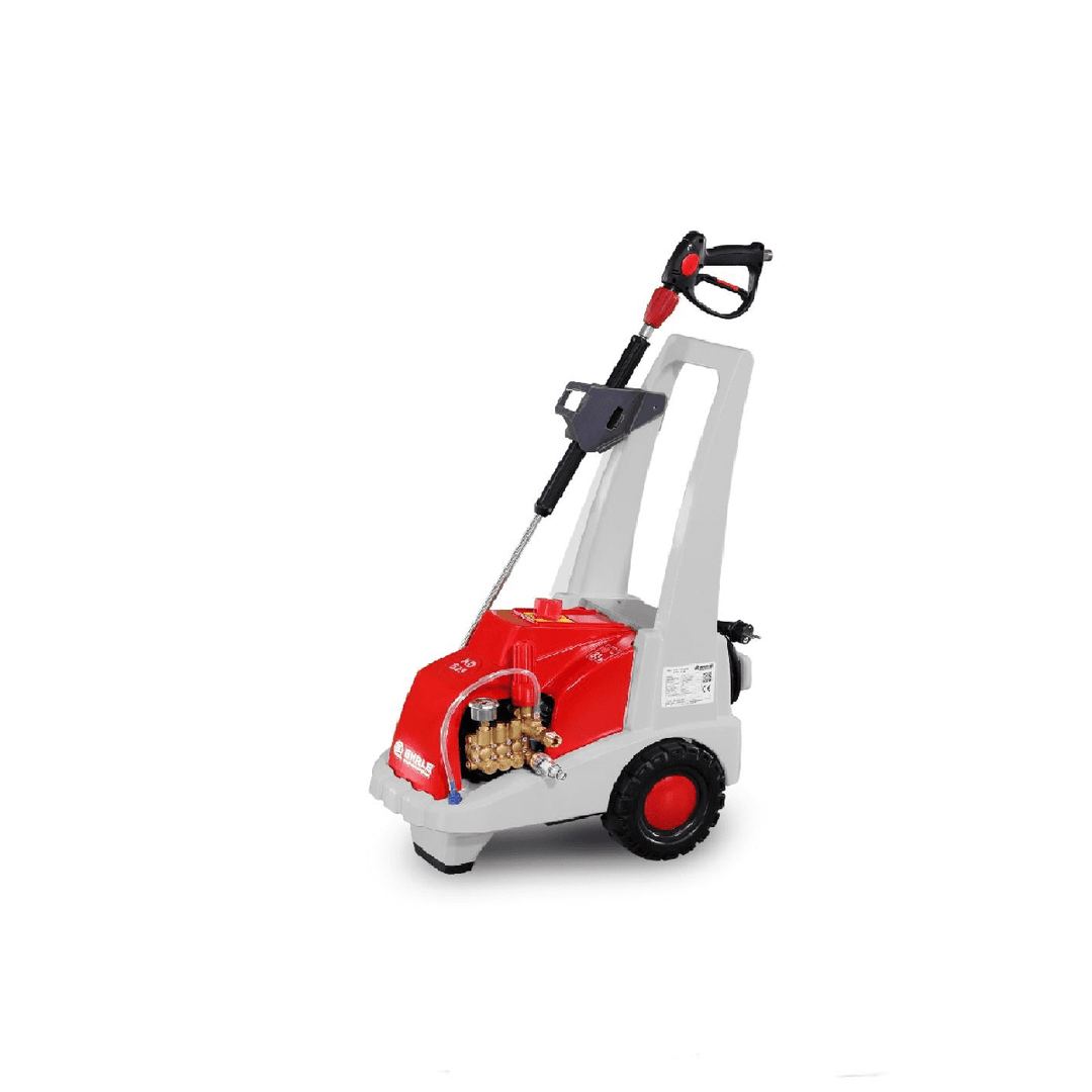 EHRLE KD523 UK-Standard UK Mobile Pressure Washer Series 250Bar 300 to 600 l/h 220-240V~50Hz