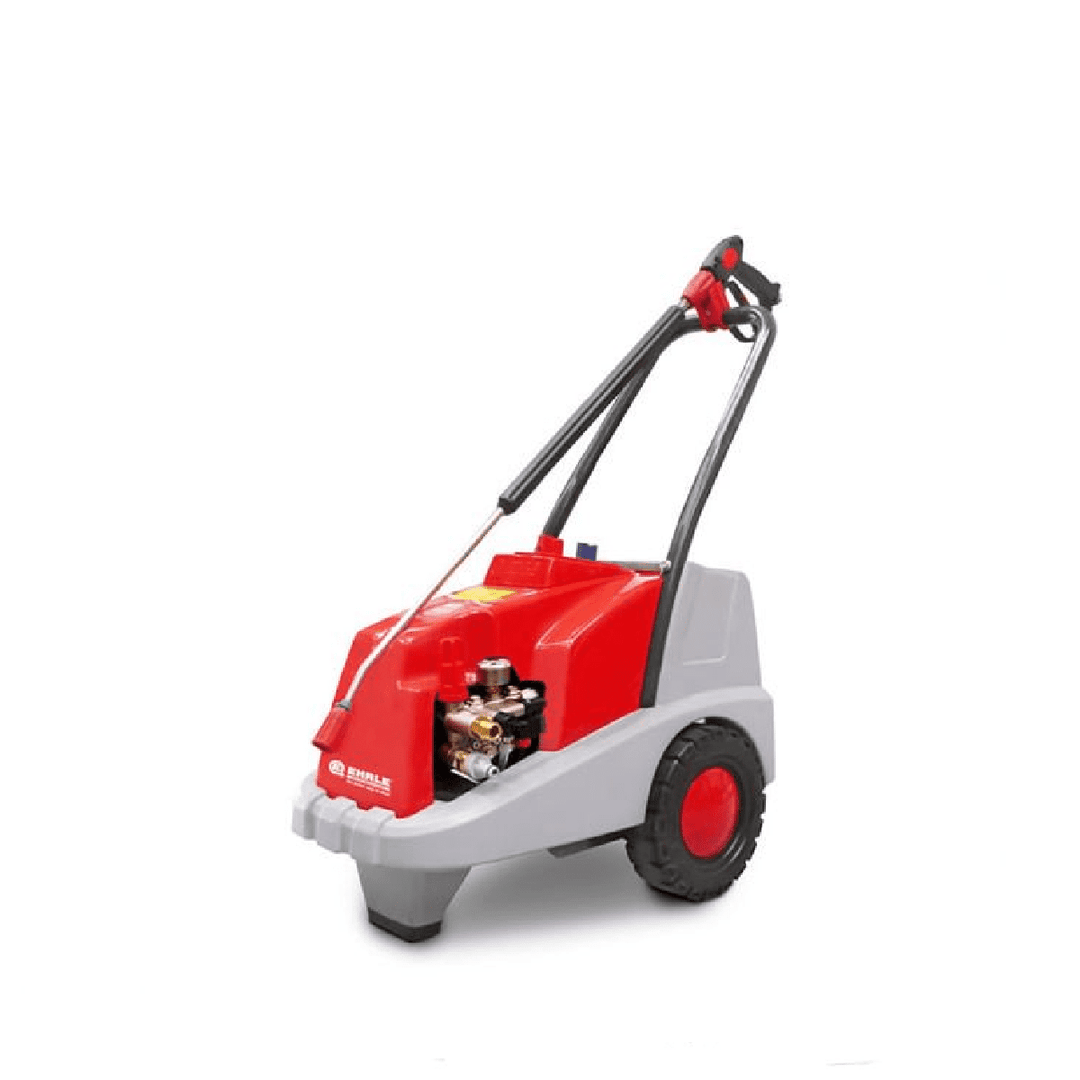 EHRLE KD623 UK-Standard Mobile Pressure Washer Series 250bar, 300 to 600 l/h 220-240V~50Hz