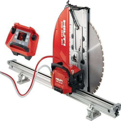 DST 20-CA 2nd Wall saw