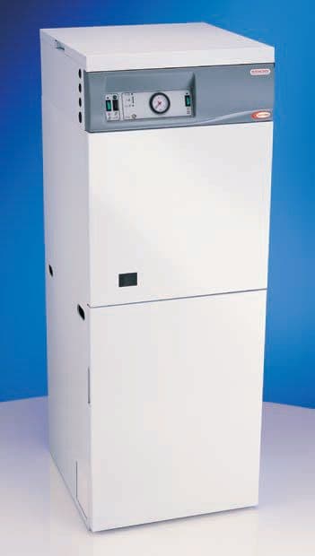 Electromax 6kw Electric Boiler 180 Litre Capacity 240V~50hZ
