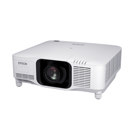 Epson EB-PQ2216W professional installation projector for large venues, education and corporate AV  flexible placement, robust connectivity, high reliability, vivid colour performance  designed for UK integrators and classrooms, auditioriums and events