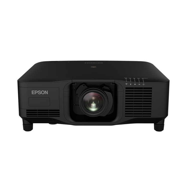 Epson EB-PQ2220B professional installation projector for large venues, education and corporate AV  flexible placement, robust connectivity, high reliability, vivid colour performance  designed for UK integrators and classrooms, auditioriums and events