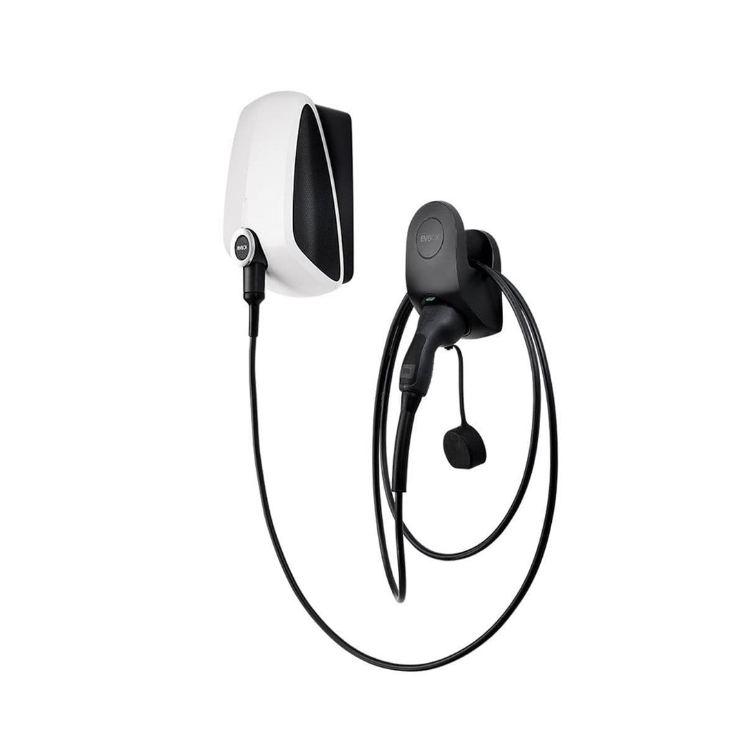 EVBox Elvi EV Charger Point 7.4kW Type 2 Wi-Fi Bluetooth 16A 240V~50Hz
