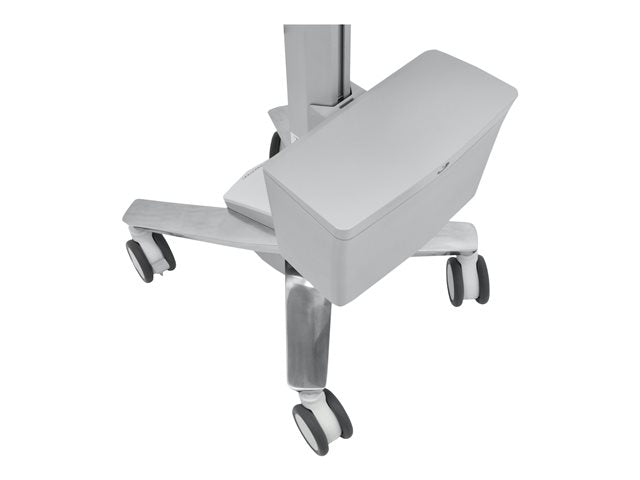 TieDex UK Ergotron StyleView Storage Bin mounting component - grey