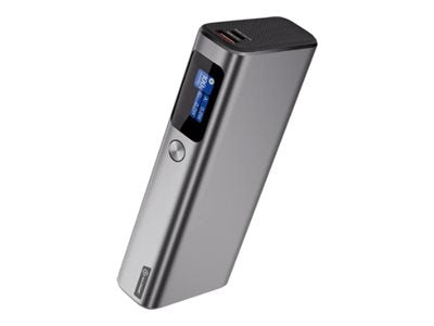 TieDex UK ALOGIC Ruck power bank - 24 pin USB-C, USB - 130 Watt