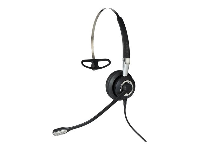 TieDex UK Jabra BIZ 2400 II QD Mono NC 3 in1 - headset