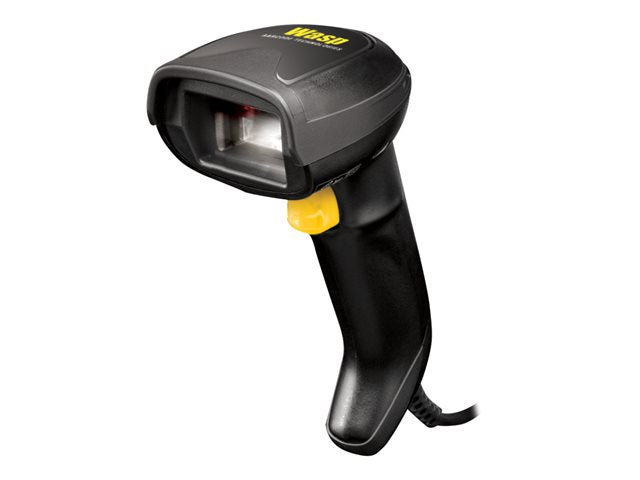 TieDex UK Wasp WDI4700 - barcode scanner