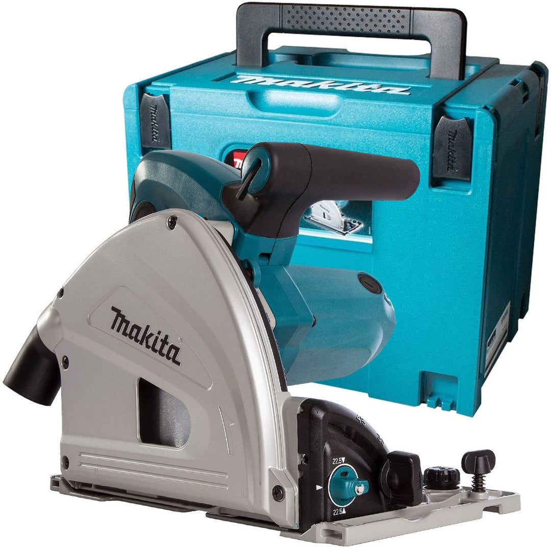 Makita SP6000J/1 165mm Plunge Cut Saw 110V With Case