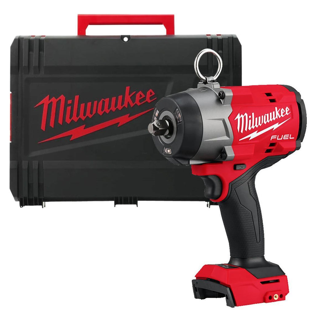 Milwaukee M18FHIW2P12-0X M18 FUEL 18V Brushless 1/2" Impact Wrench Body Only &amp; Case 4933492785