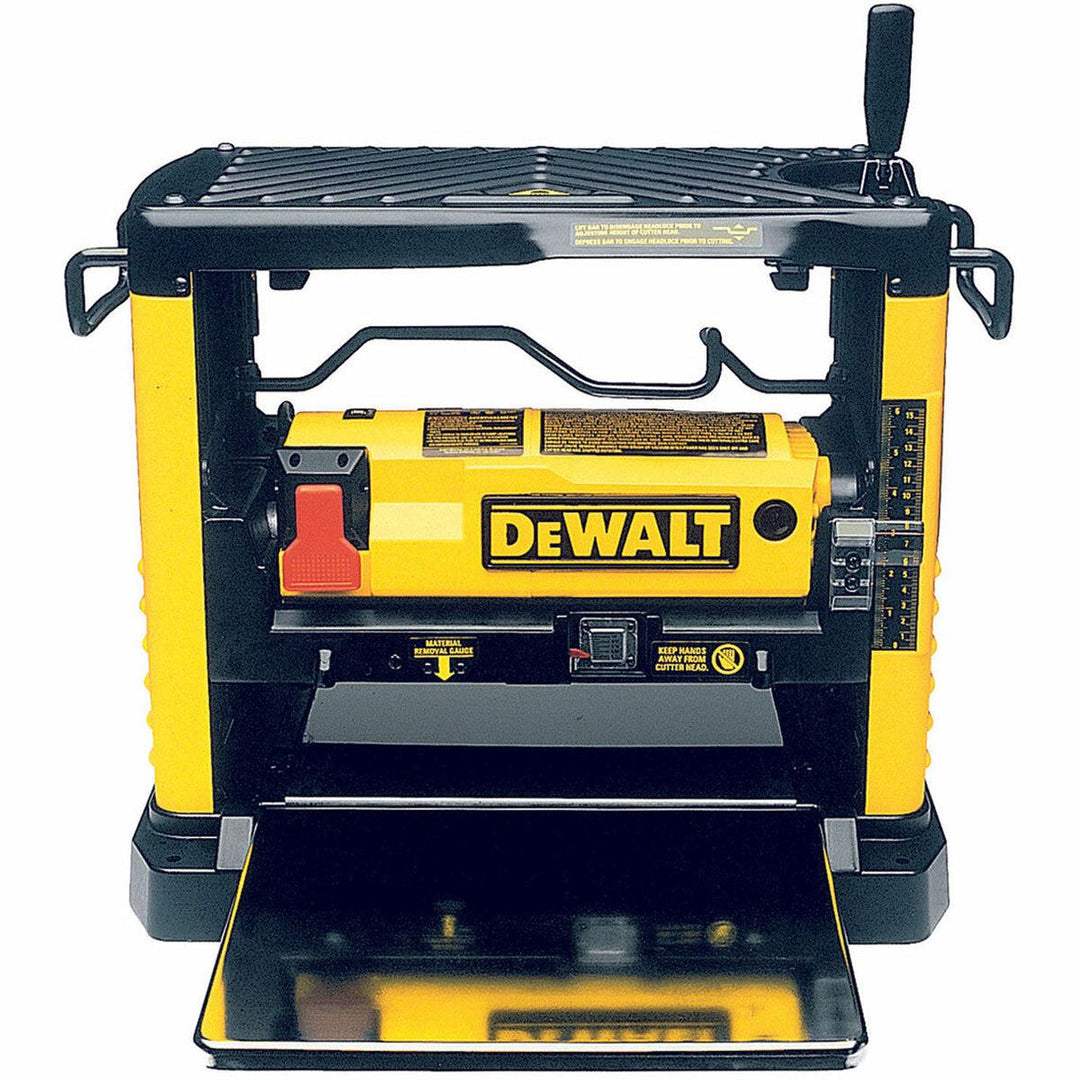Dewalt DW733 Portable Planer Thicknesser 240V/1800W