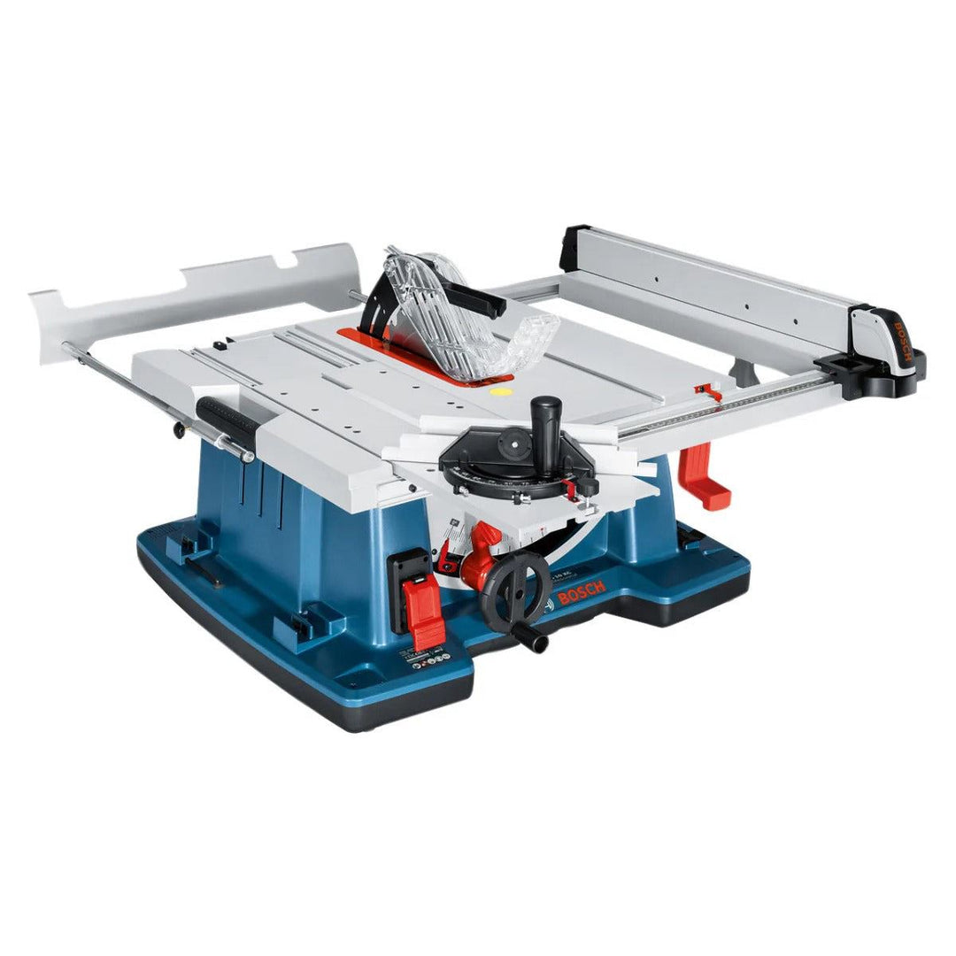 Bosch GTS 10 XC Professional Table Saw Versatile & Powerful Cutting for Workshops 110V/2100W 0601B30460