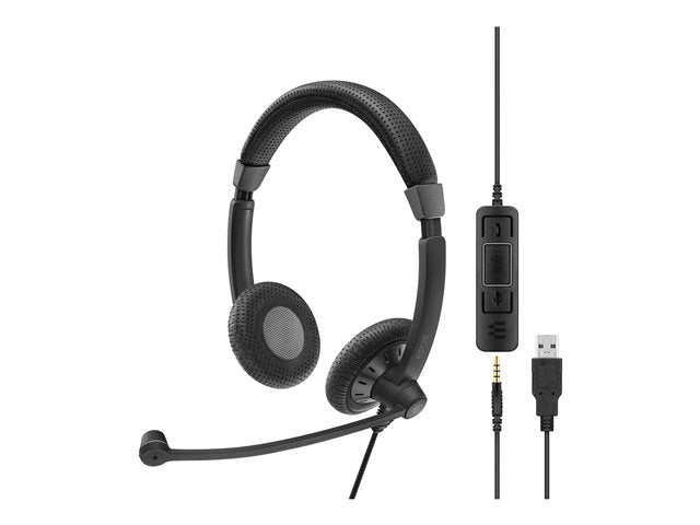 TieDex UK EPOS SC 75 USB MS - headset