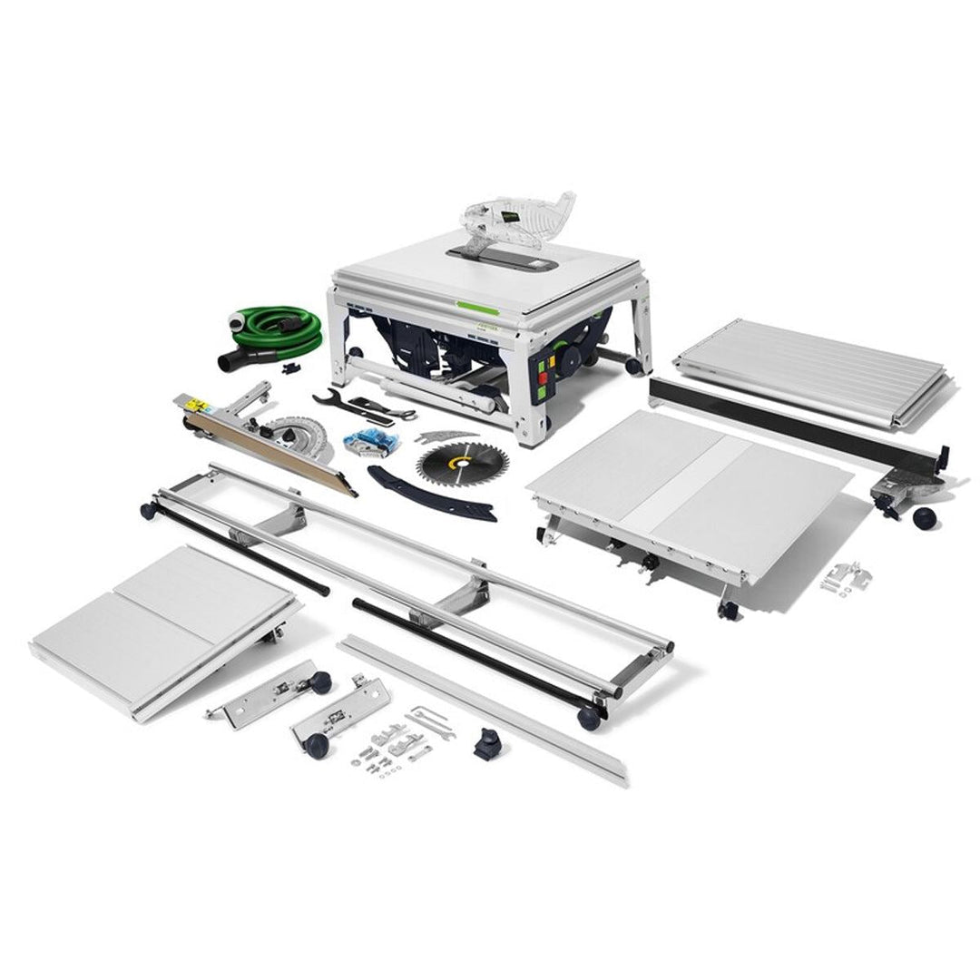 Festool TKS 80 EBS ST 840-Set GB Table Saw - 578109