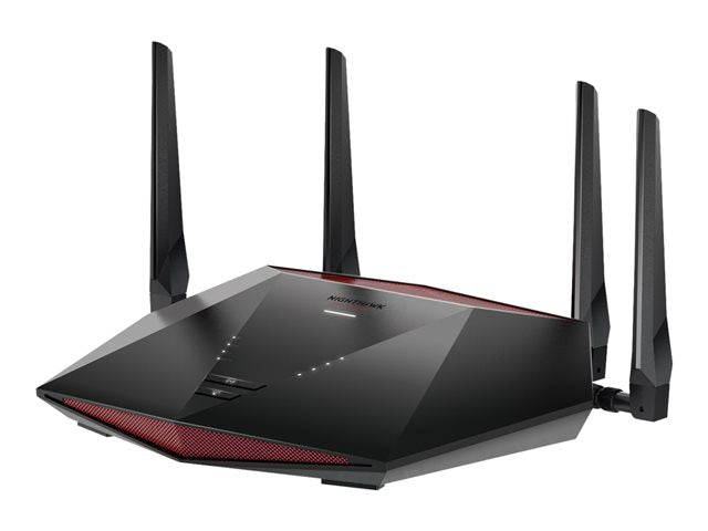 TieDex UK NETGEAR Nighthawk Pro Gaming XR1000 - wireless router - Wi-Fi 6 - desktop