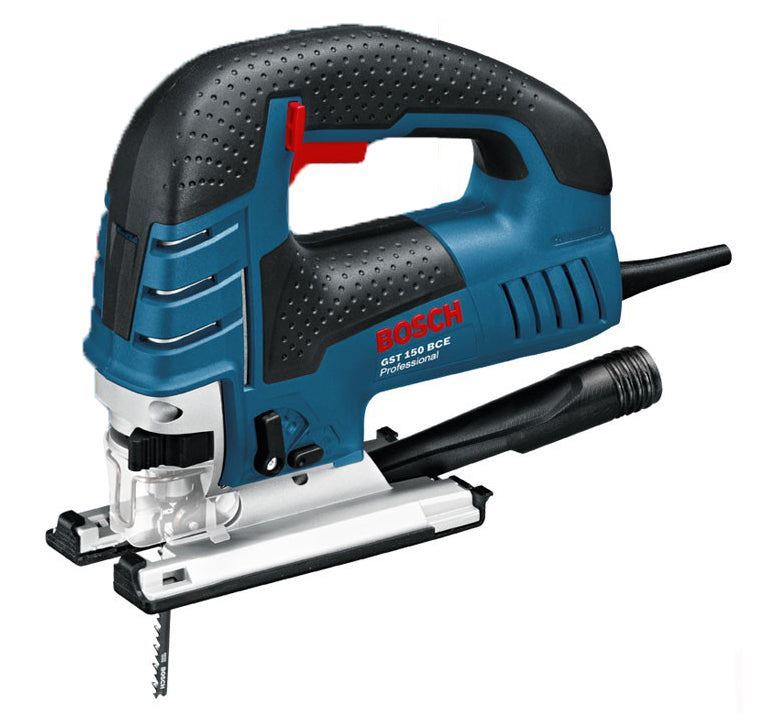 Bosch GST 150-BCE Professional Bow Handle Jigsaw 110V/780W Cutting Tool for Precision Tasks 0601513060