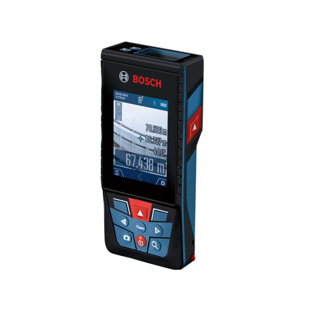 Bosch GLM 150-27 C Professional Laser Measure for Precise Distance Measurement 0601072Z00