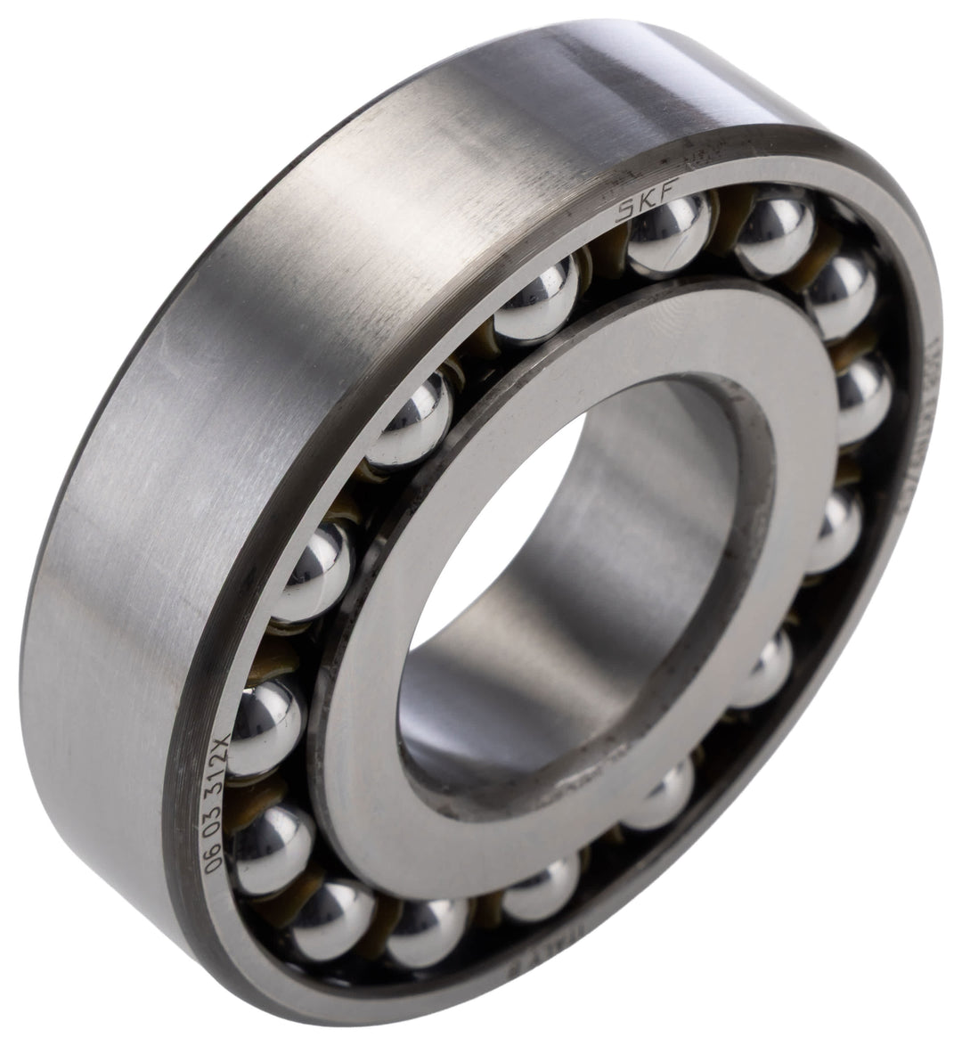 SKF 1308 EKTN9/C3 40 mm ID 2 Row Ball Bearing -, 90 mm OD_1308 EKTN9/C3