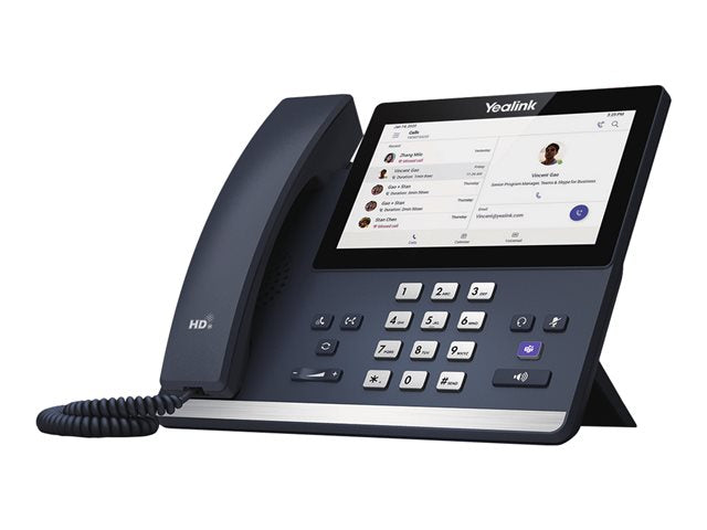 TieDex UK Yealink MP56 - VoIP phone - with Bluetooth interface