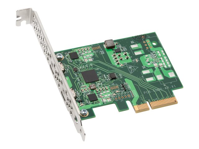 TieDex UK Sonnet Thunderbolt 3 Upgrade Card - Thunderbolt adapter - PCIe - Thunderbolt 3 / USB-C 3.1 x 2