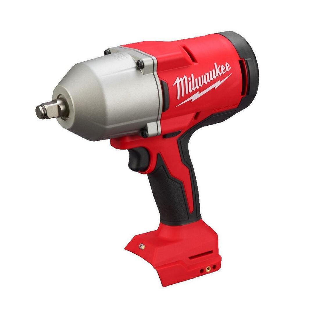 Milwaukee M18BLHIWF12-0 18V Brushless 1/2" High Torque Impact Wrench Body Only 4933492787