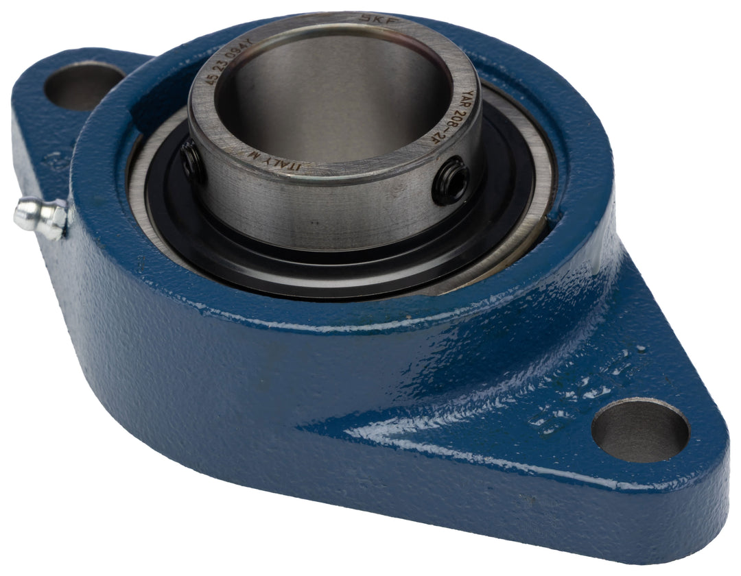 SKF 2 Hole Cylindrical, FYTJ 40 TF 40 mm ID_FYTJ 40 TF