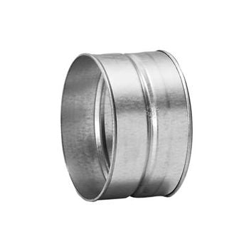 Lindab Female Coupling For Circular Spiral Ducting 80mm To 630mm