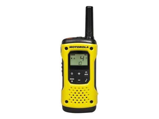 TieDex UK Motorola TLKR T92 H2O two-way radio - PMR