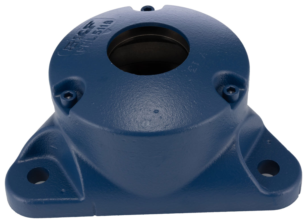 SKF 3 Hole Cylindrical, FNL 511 B 50 mm ID_FNL 511 B
