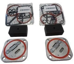 Fini Air Compressor Spare Part S-PK-VKM592 Service Kit for VKM592 Single and Three Phase