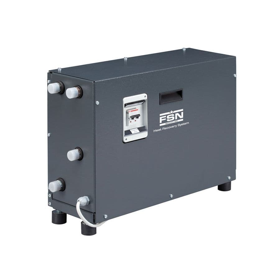 Fini HRS30 Heat Recovery Air to Water for Compressed Air Systems 18.5-22Kw 1.92M3/hr 240V~50Hz