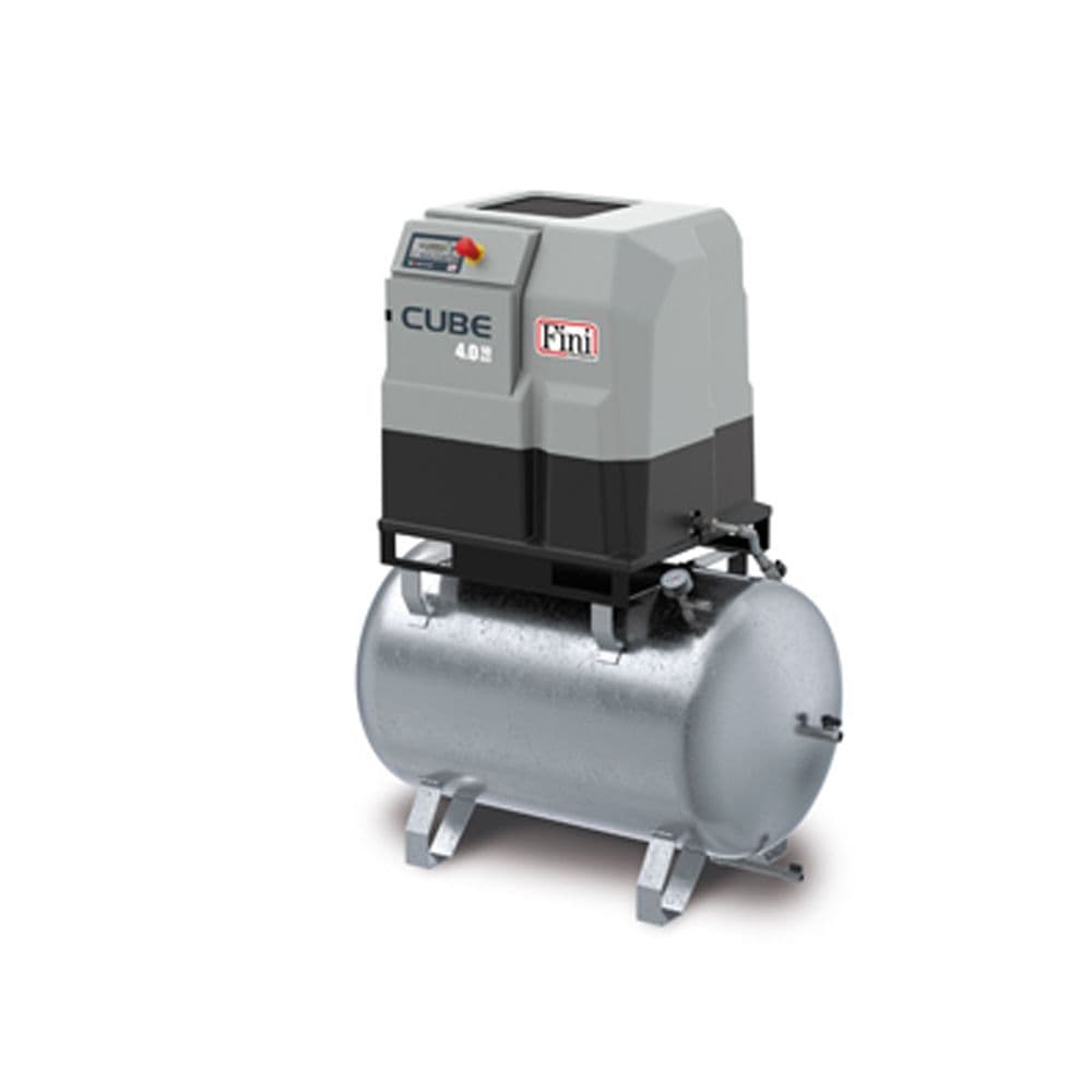 Fini V91PE92FNM501 CUBE 5.5-10-270 ES Z 5.5Kw 7.5Hp 705L/min 24.9CFM 10Bar 145PSI 415V