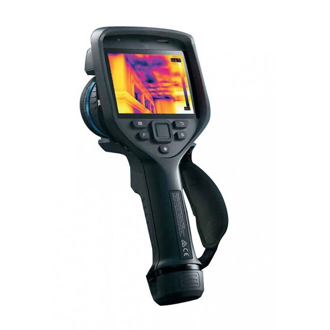 FLIR Syetems FLIR E75 Thermal Imaging Camera 14° Lens 78501-0101 320 x 240 pixels -0 to 650°C 30Hz