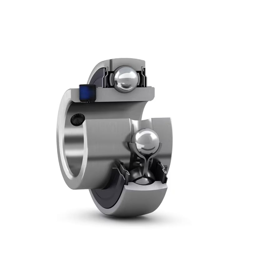 SKF Bearing Unit Insert 75 mm ID 160 mm OD UC 315_UC 315