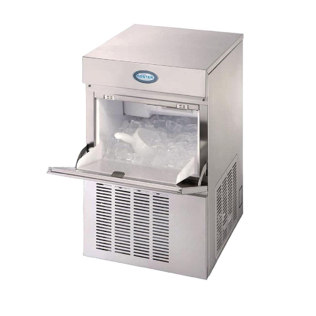 Foster Ice Machine 83Kg F85 83 Kg Per Day Ice Production 240V~50Hz