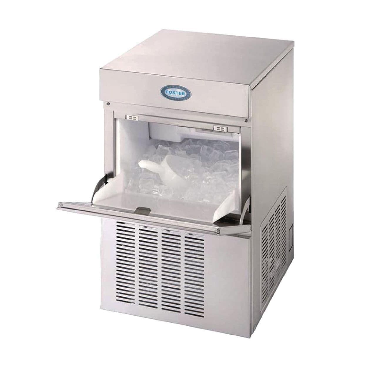 Foster Ice Machine 83Kg F85 83 Kg Per Day Ice Production 240V~50Hz