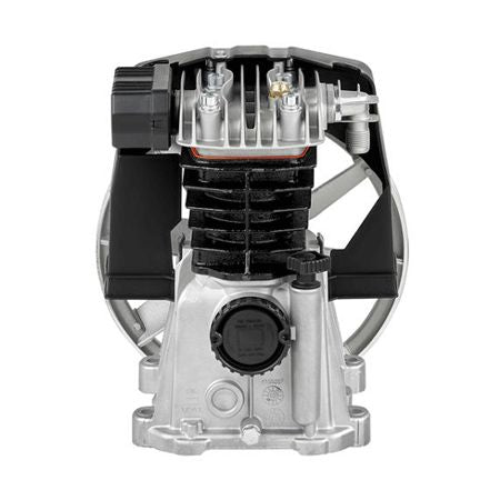 Clarke FPS MK102 Twin Cylinder Air Compressor Pump 2 hp